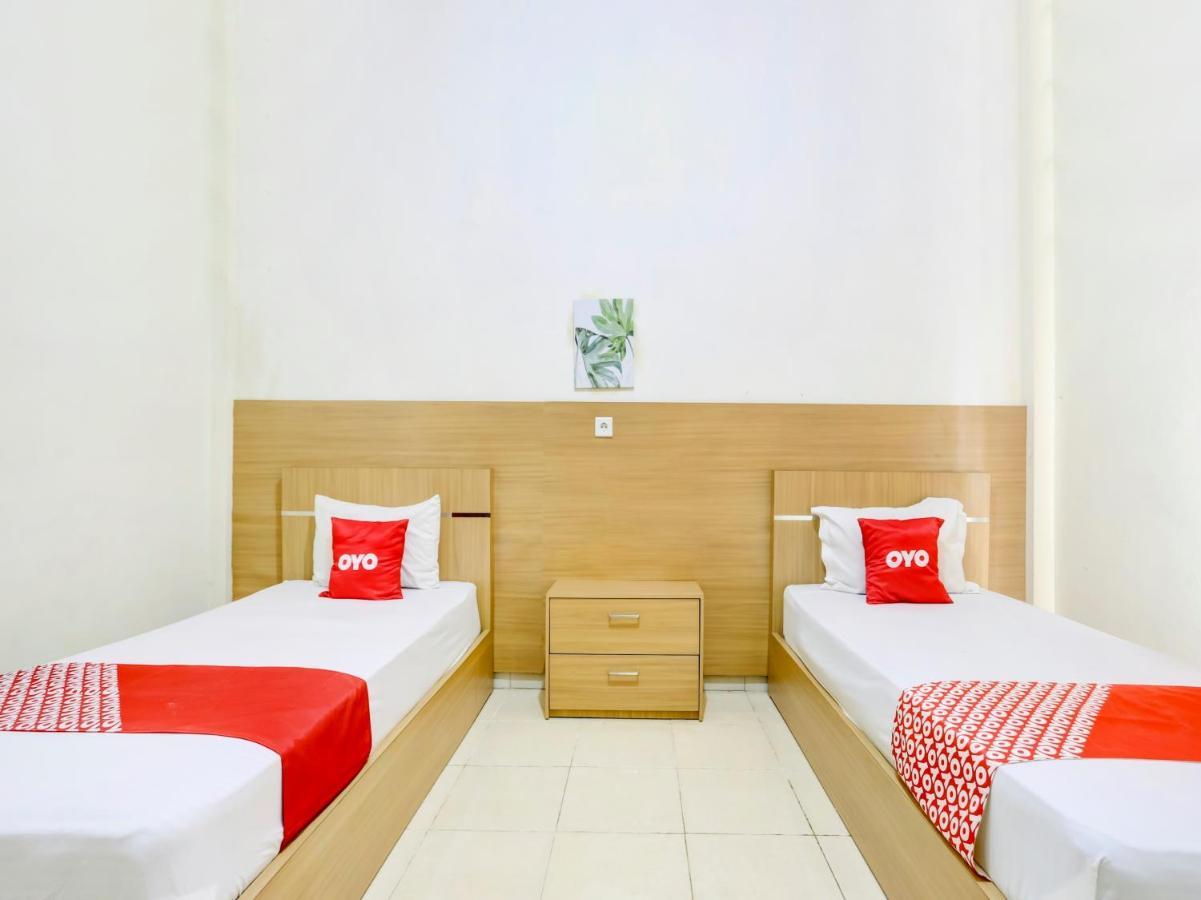 Oyo 3870 Homestay Arya Самаринда Екстериор снимка